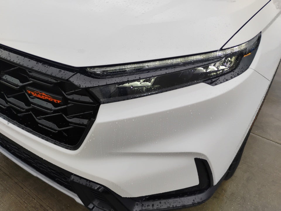 2026 Honda CR-V Hybrid AWD TrailSport