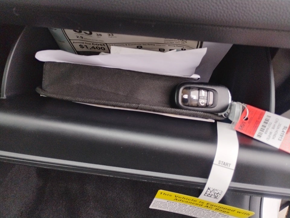 2026 Honda CR-V Hybrid AWD TrailSport