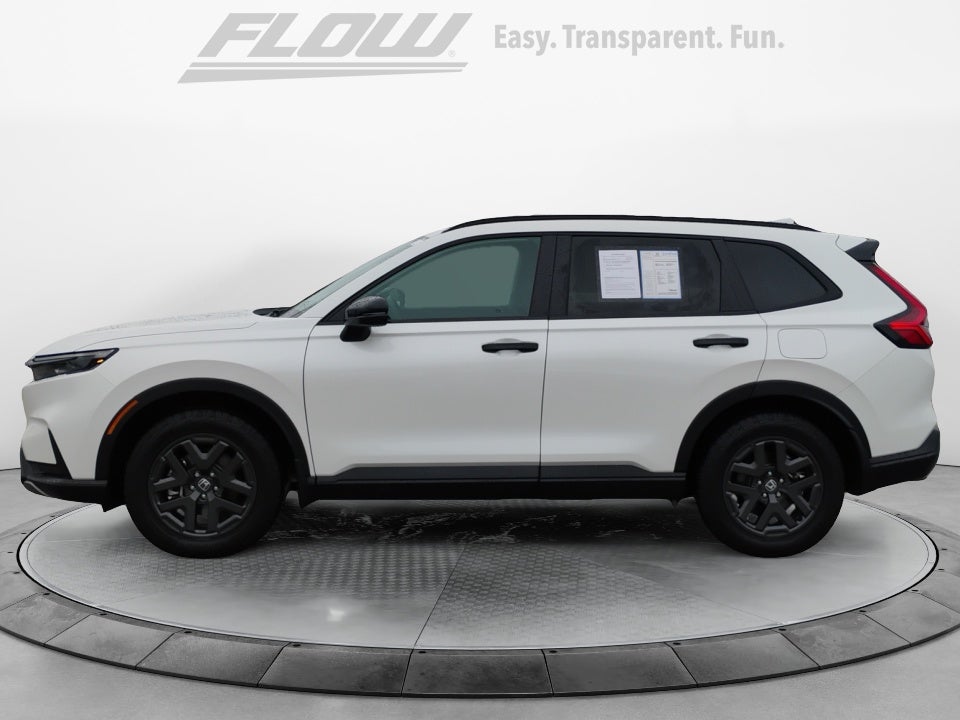 2026 Honda CR-V Hybrid AWD TrailSport