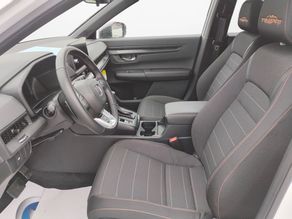 2026 Honda CR-V Hybrid AWD TrailSport