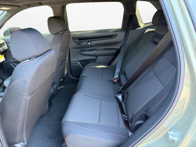 2027 Honda CR-V Hybrid TrailSport