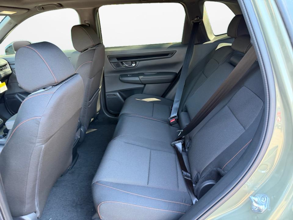 2027 Honda CR-V Hybrid TrailSport
