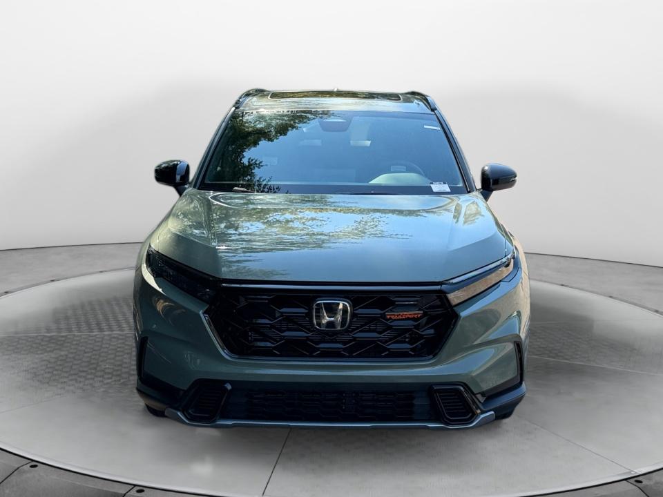 2027 Honda CR-V Hybrid TrailSport