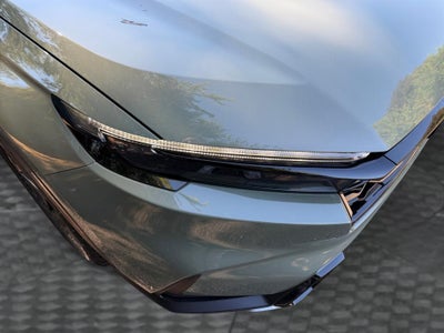 2027 Honda CR-V Hybrid TrailSport