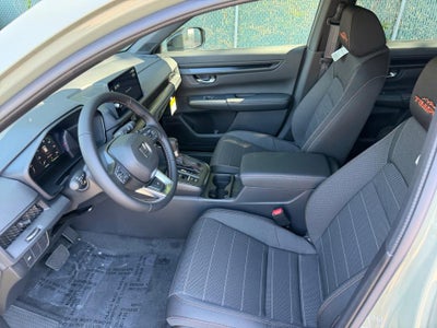 2027 Honda CR-V Hybrid TrailSport