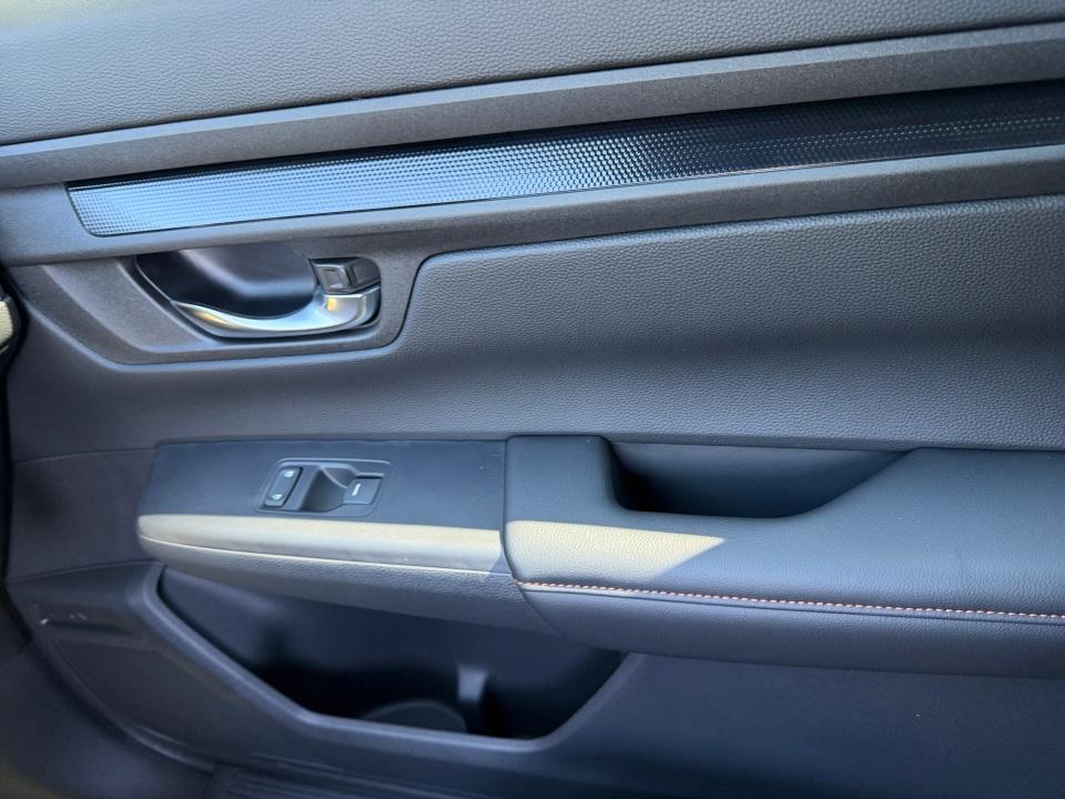 2027 Honda CR-V Hybrid TrailSport