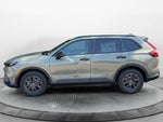 2027 Honda CR-V Hybrid TrailSport