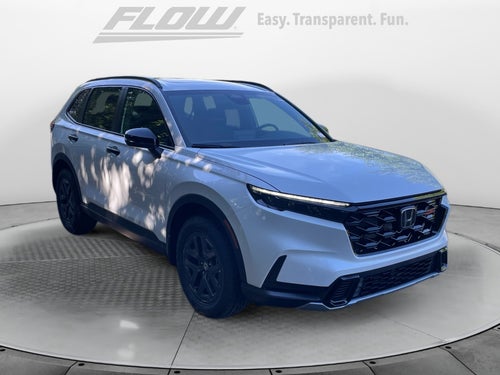 2026 Honda CR-V Hybrid AWD TrailSport