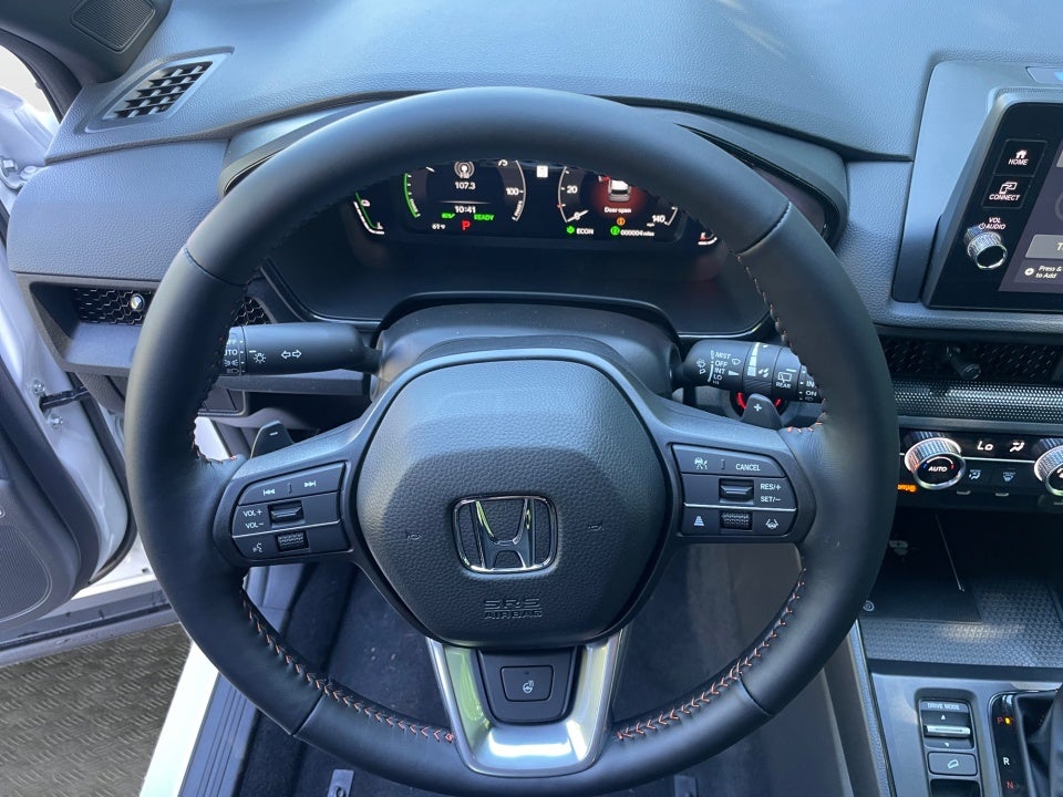 2026 Honda CR-V Hybrid AWD TrailSport