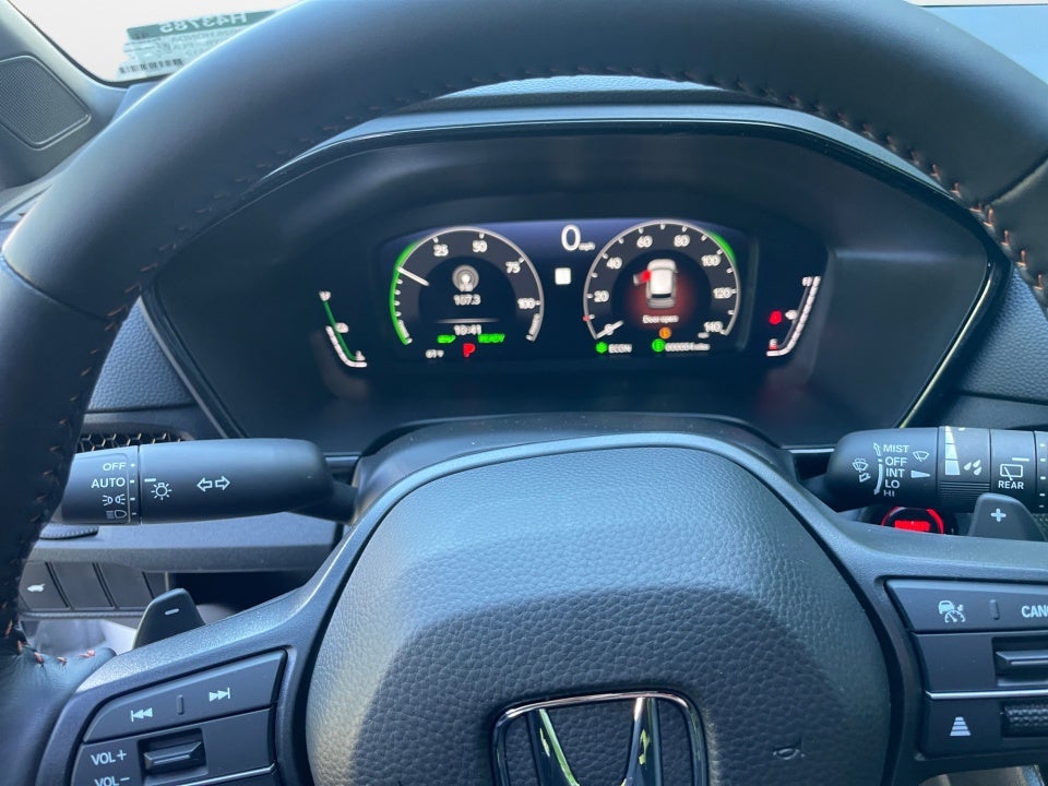 2026 Honda CR-V Hybrid AWD TrailSport