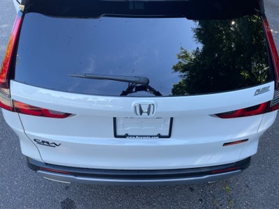 2026 Honda CR-V Hybrid AWD TrailSport