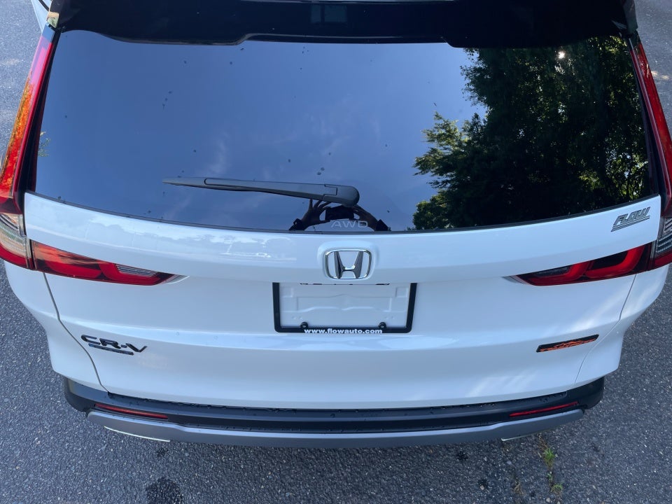 2026 Honda CR-V Hybrid AWD TrailSport