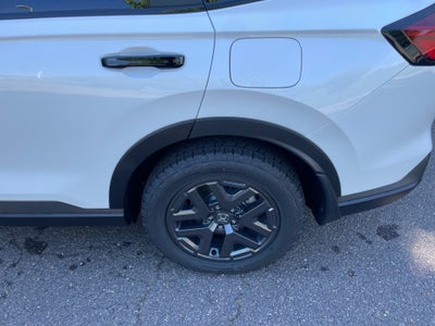 2026 Honda CR-V Hybrid AWD TrailSport