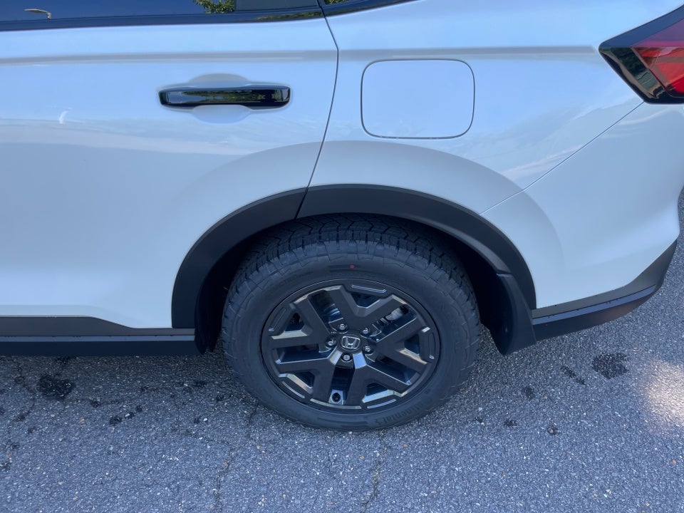 2026 Honda CR-V Hybrid AWD TrailSport