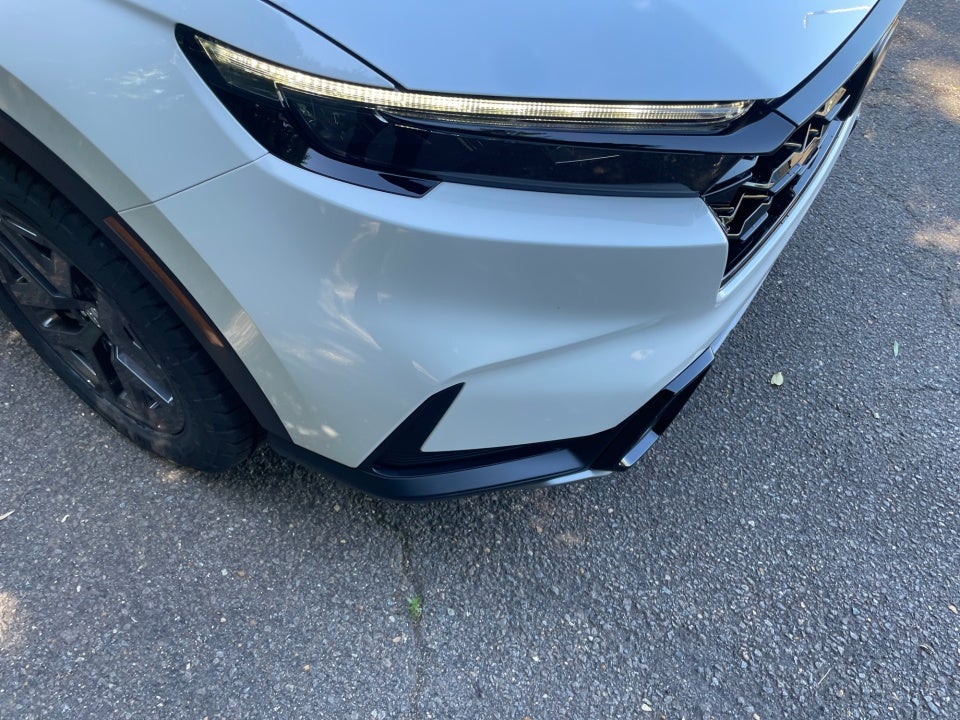 2026 Honda CR-V Hybrid AWD TrailSport