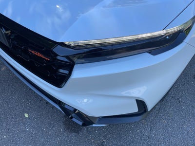 2026 Honda CR-V Hybrid AWD TrailSport