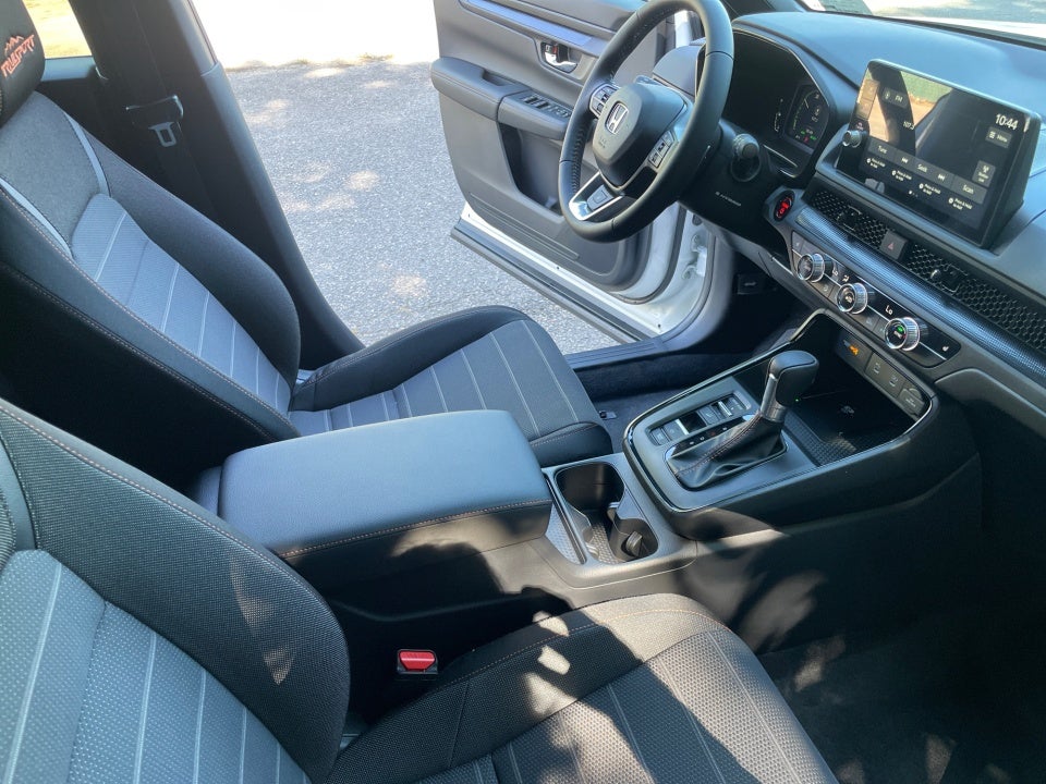 2026 Honda CR-V Hybrid AWD TrailSport