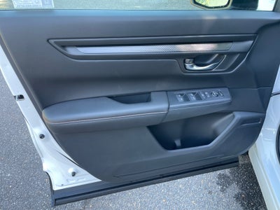 2026 Honda CR-V Hybrid AWD TrailSport