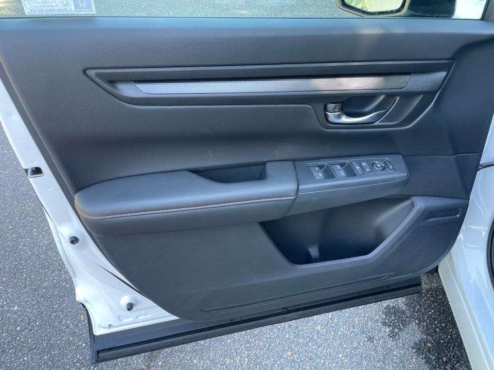 2026 Honda CR-V Hybrid AWD TrailSport