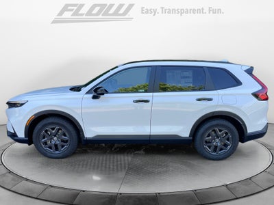 2026 Honda CR-V Hybrid AWD TrailSport