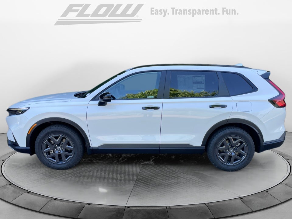 2026 Honda CR-V Hybrid AWD TrailSport