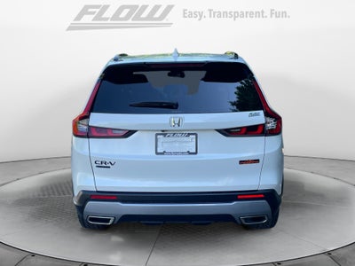2026 Honda CR-V Hybrid AWD TrailSport