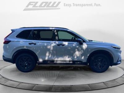 2026 Honda CR-V Hybrid AWD TrailSport