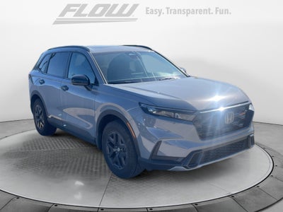 2026 Honda CR-V Hybrid AWD TrailSport