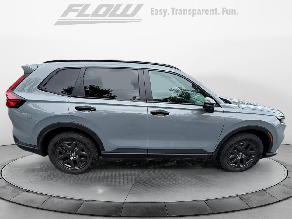 2026 Honda CR-V Hybrid AWD TrailSport
