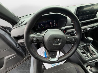 2026 Honda CR-V Hybrid AWD TrailSport