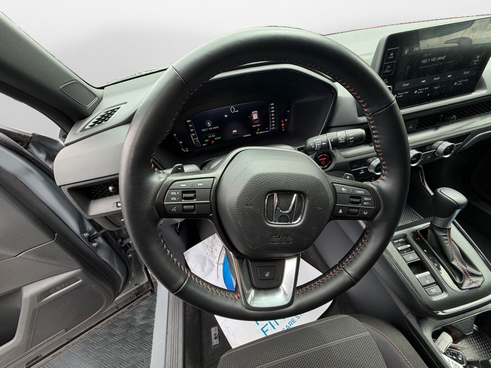 2026 Honda CR-V Hybrid AWD TrailSport