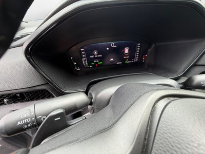 2026 Honda CR-V Hybrid AWD TrailSport