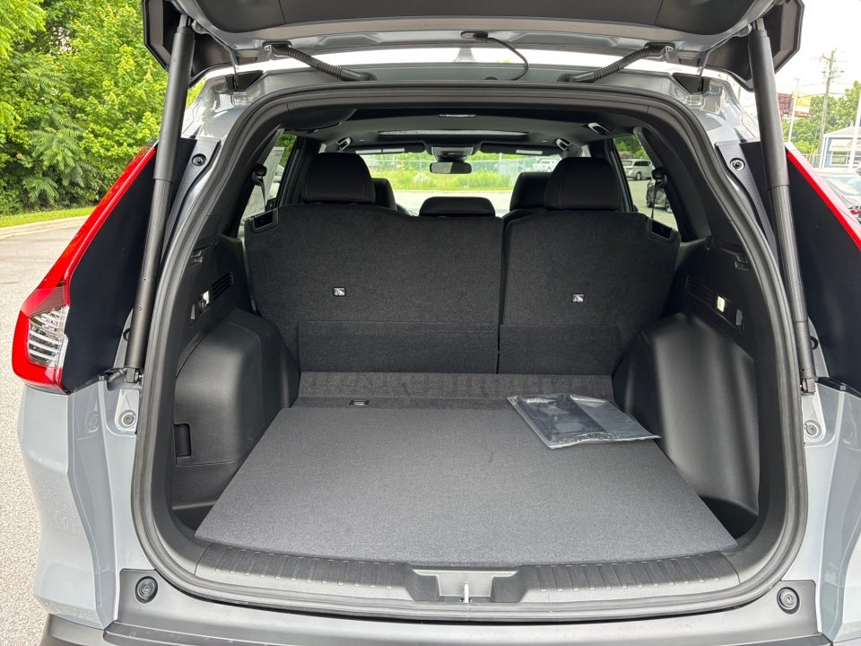 2026 Honda CR-V Hybrid AWD TrailSport