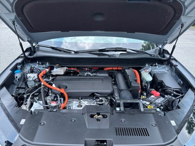 2026 Honda CR-V Hybrid AWD TrailSport