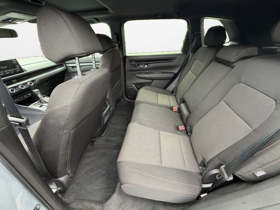 2026 Honda CR-V Hybrid AWD TrailSport