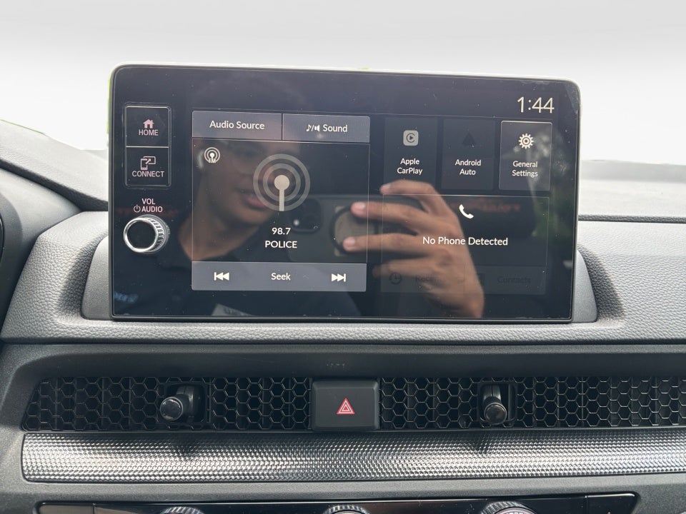2026 Honda CR-V Hybrid AWD TrailSport