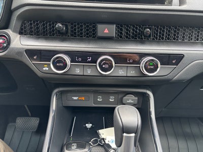 2026 Honda CR-V Hybrid AWD TrailSport