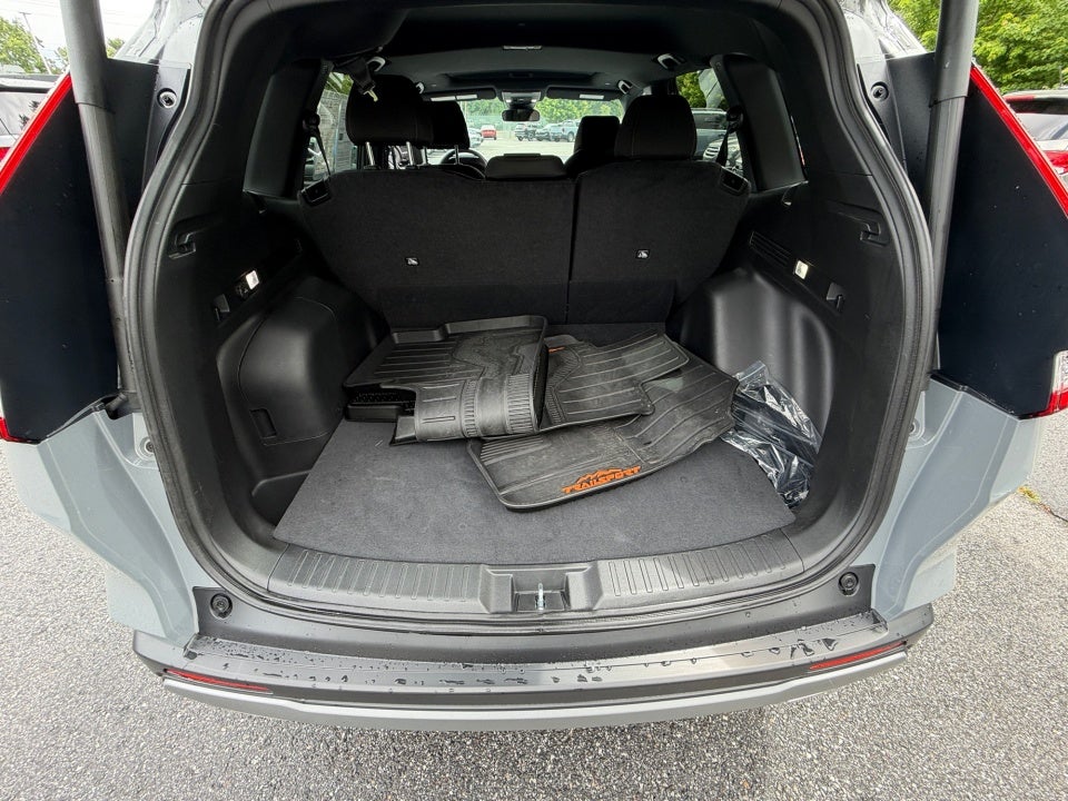 2026 Honda CR-V Hybrid AWD TrailSport