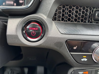 2026 Honda CR-V Hybrid AWD TrailSport