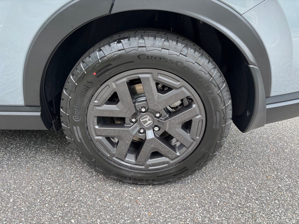 2026 Honda CR-V Hybrid AWD TrailSport