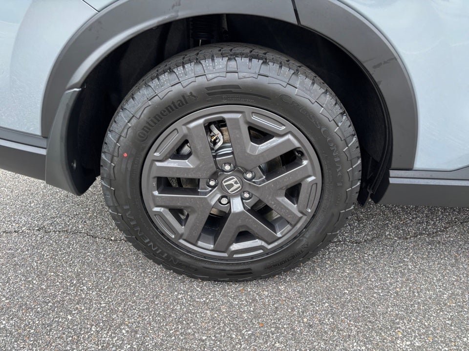 2026 Honda CR-V Hybrid AWD TrailSport