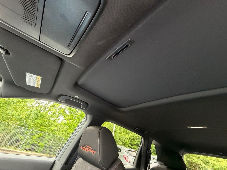 2026 Honda CR-V Hybrid AWD TrailSport