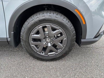 2026 Honda CR-V Hybrid AWD TrailSport