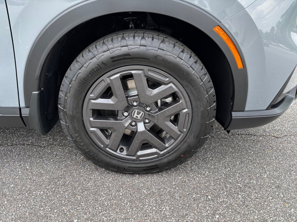 2026 Honda CR-V Hybrid AWD TrailSport