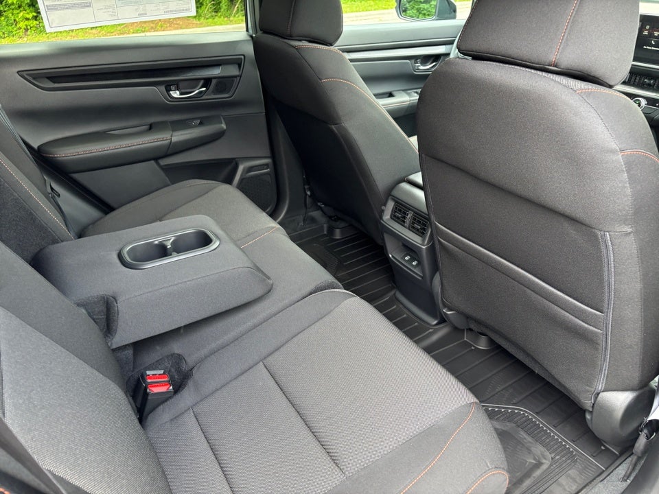 2026 Honda CR-V Hybrid AWD TrailSport