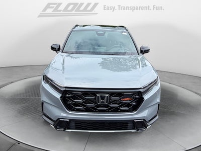 2026 Honda CR-V Hybrid AWD TrailSport