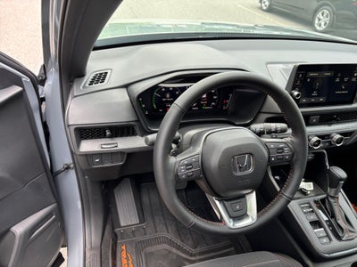 2026 Honda CR-V Hybrid AWD TrailSport