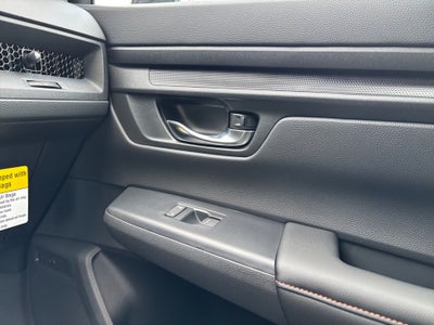 2026 Honda CR-V Hybrid AWD TrailSport