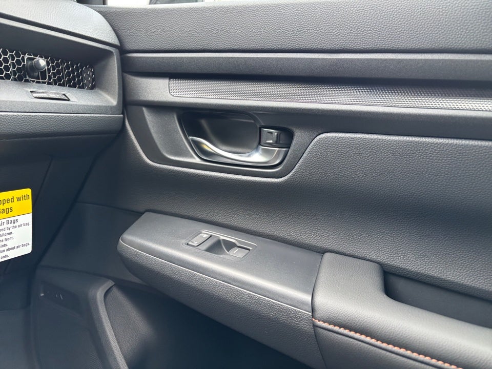 2026 Honda CR-V Hybrid AWD TrailSport