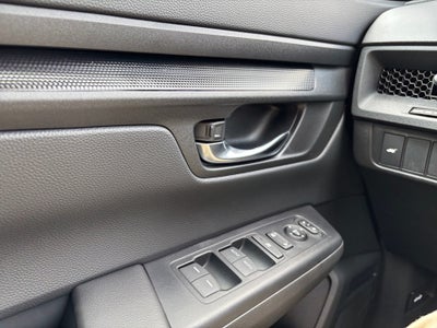 2026 Honda CR-V Hybrid AWD TrailSport